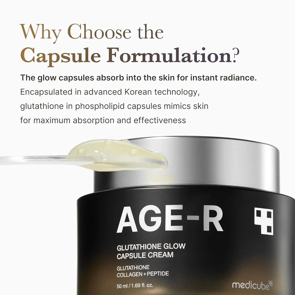 Medicube Collagen Peptide Facial Moisturizer