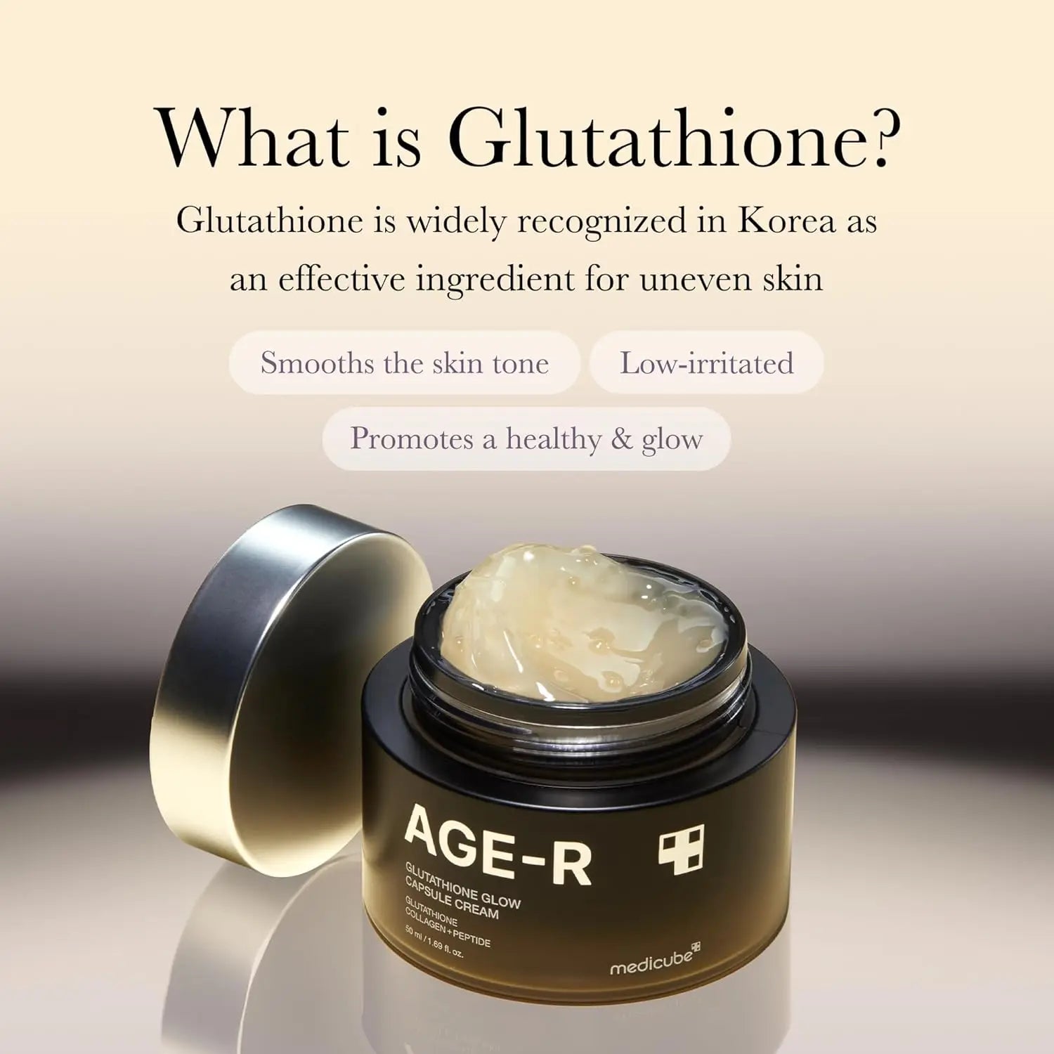 Medicube Collagen Peptide Facial Moisturizer