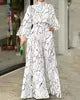 Women's Long Sleeve Office Jumpsuit