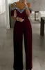 Women's Sleeveless Bodycon Jumpsuit