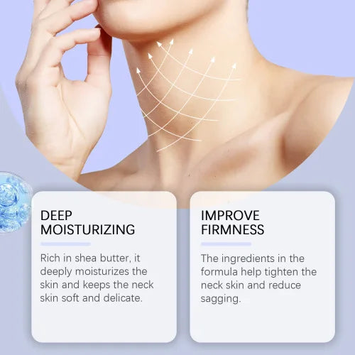 Refreshing Neck Care Treatment