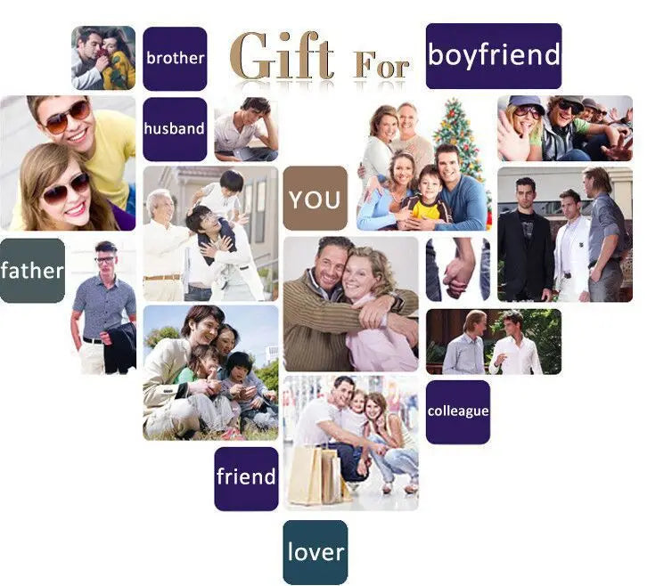 Men's Holiday Knit Jumper