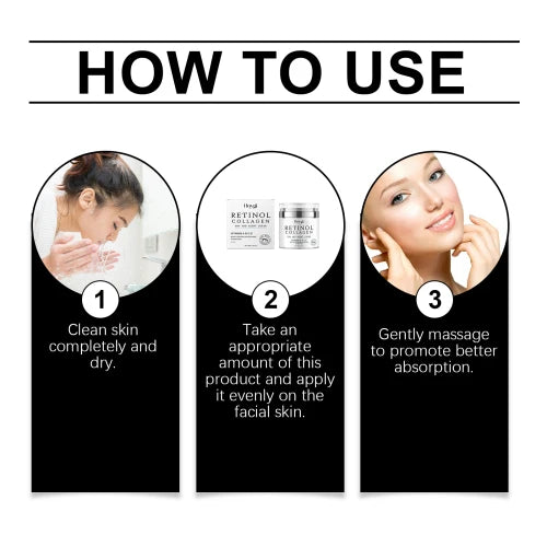 Retinol Facial Care Cream