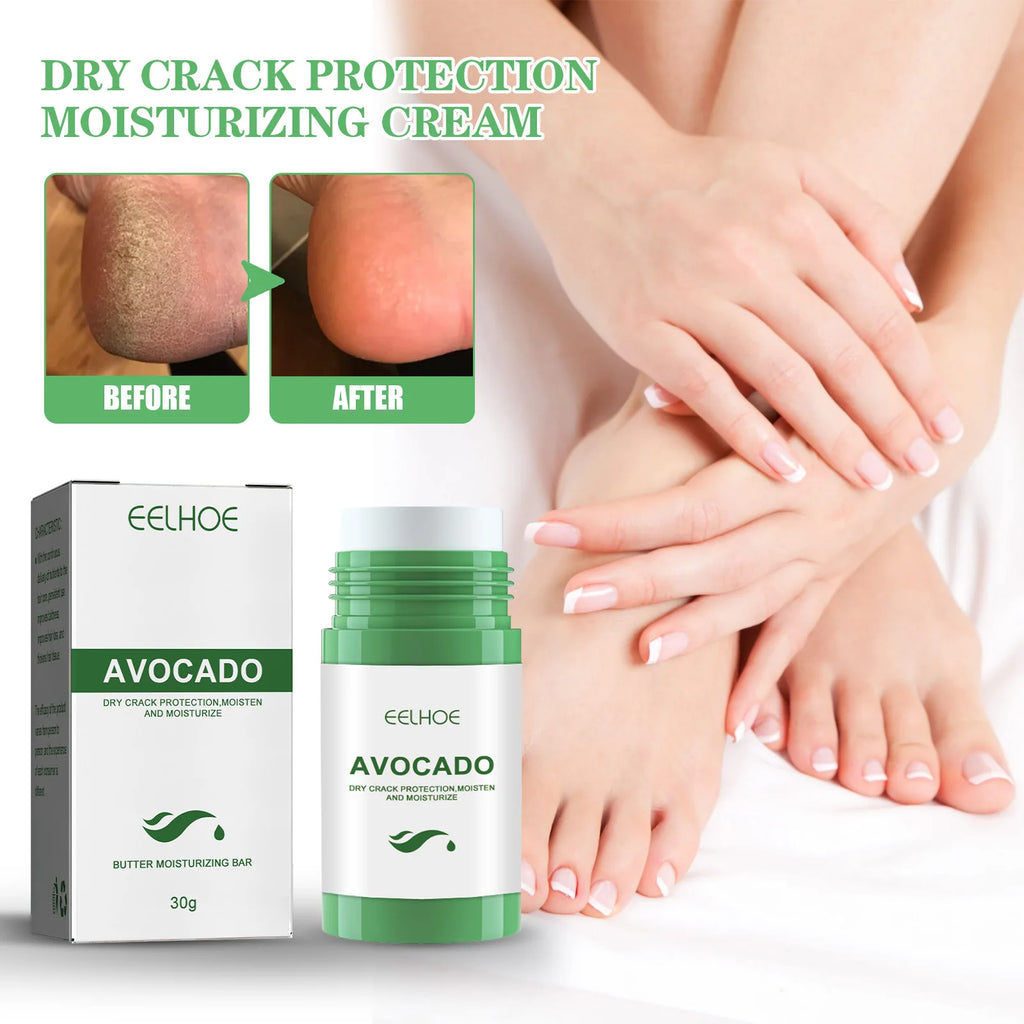 Hydrating Hand & Foot Cream