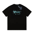 T-Shirt Mens Designer T-Shirts Men Unisex Casual Sleeve Letter Print Hip Hop Street Short Tee