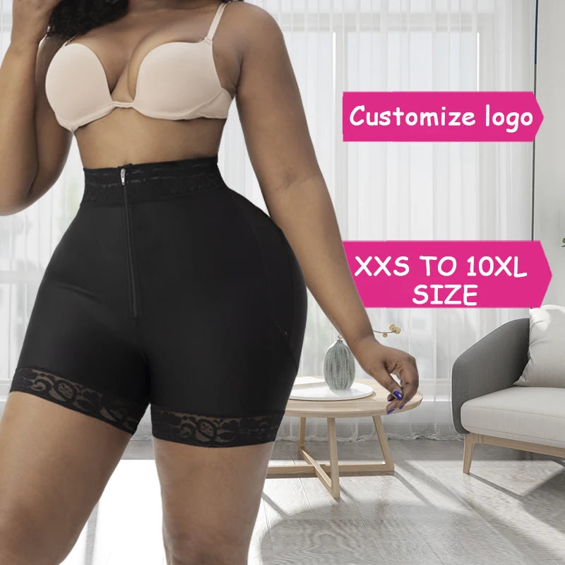 Women's Compression Shapewear Shorts