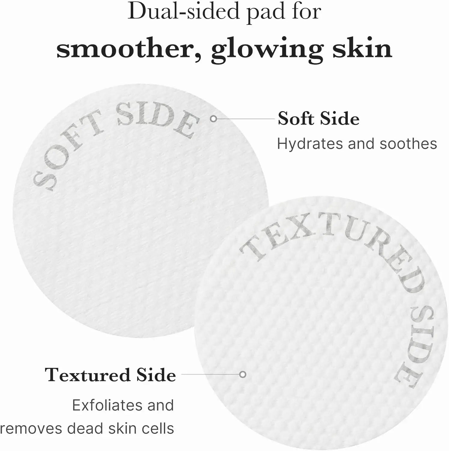 medicube Mild Toner Pads