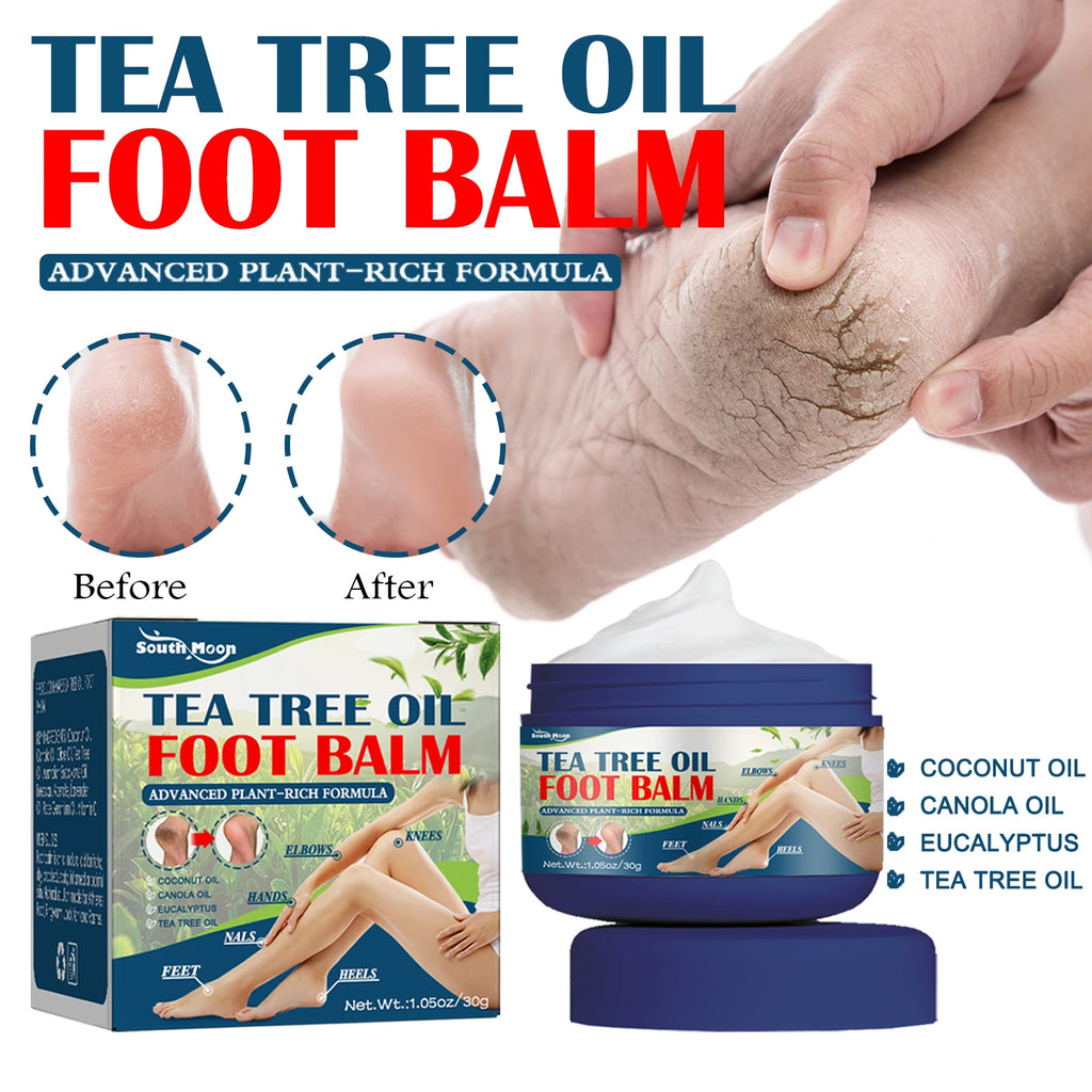 Nourishing Hand & Foot Moisturizer