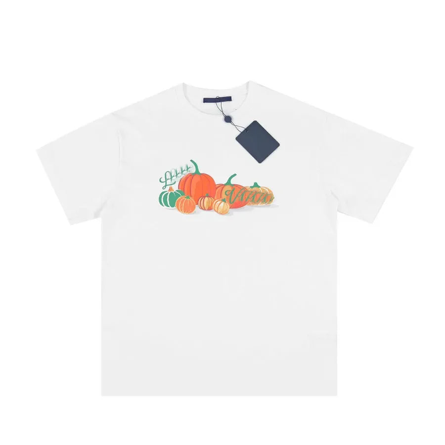 T-Shirt Mens Designer T-Shirts Men Unisex Casual Sleeve Letter Print Hip Hop Street Short Tee