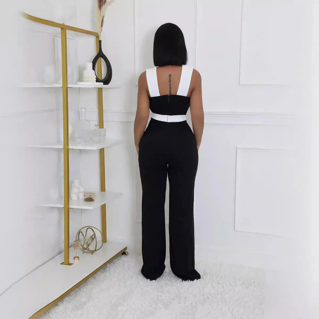 Women's Lightweight Summer Jumpsuit