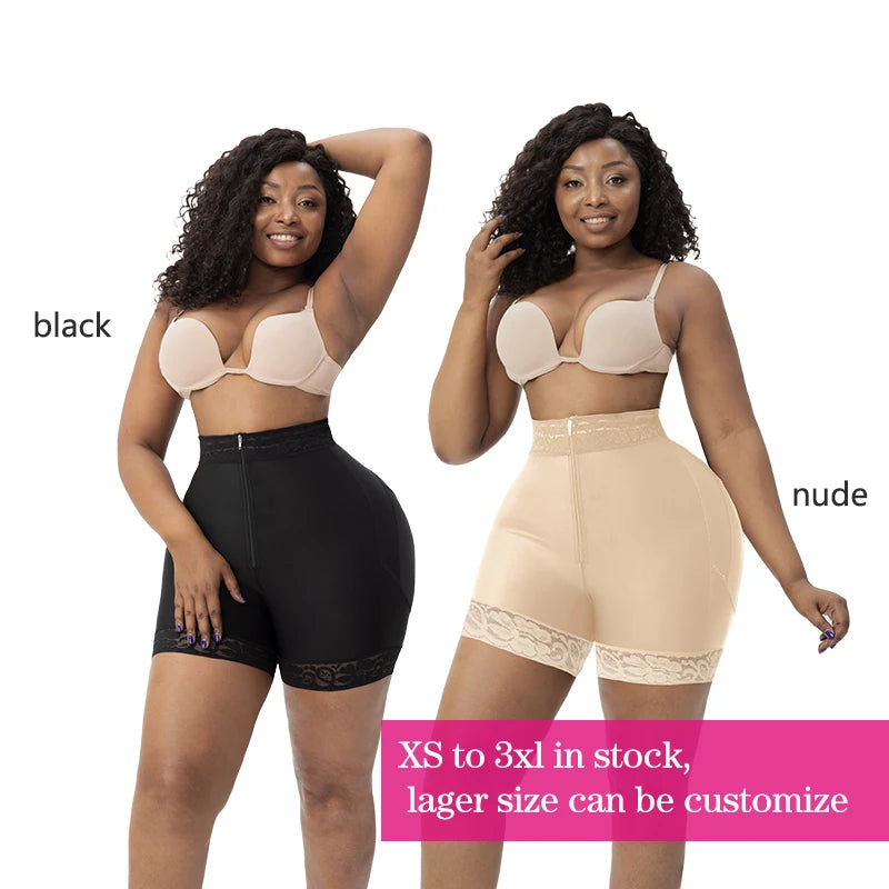 Women's Compression Shapewear Shorts