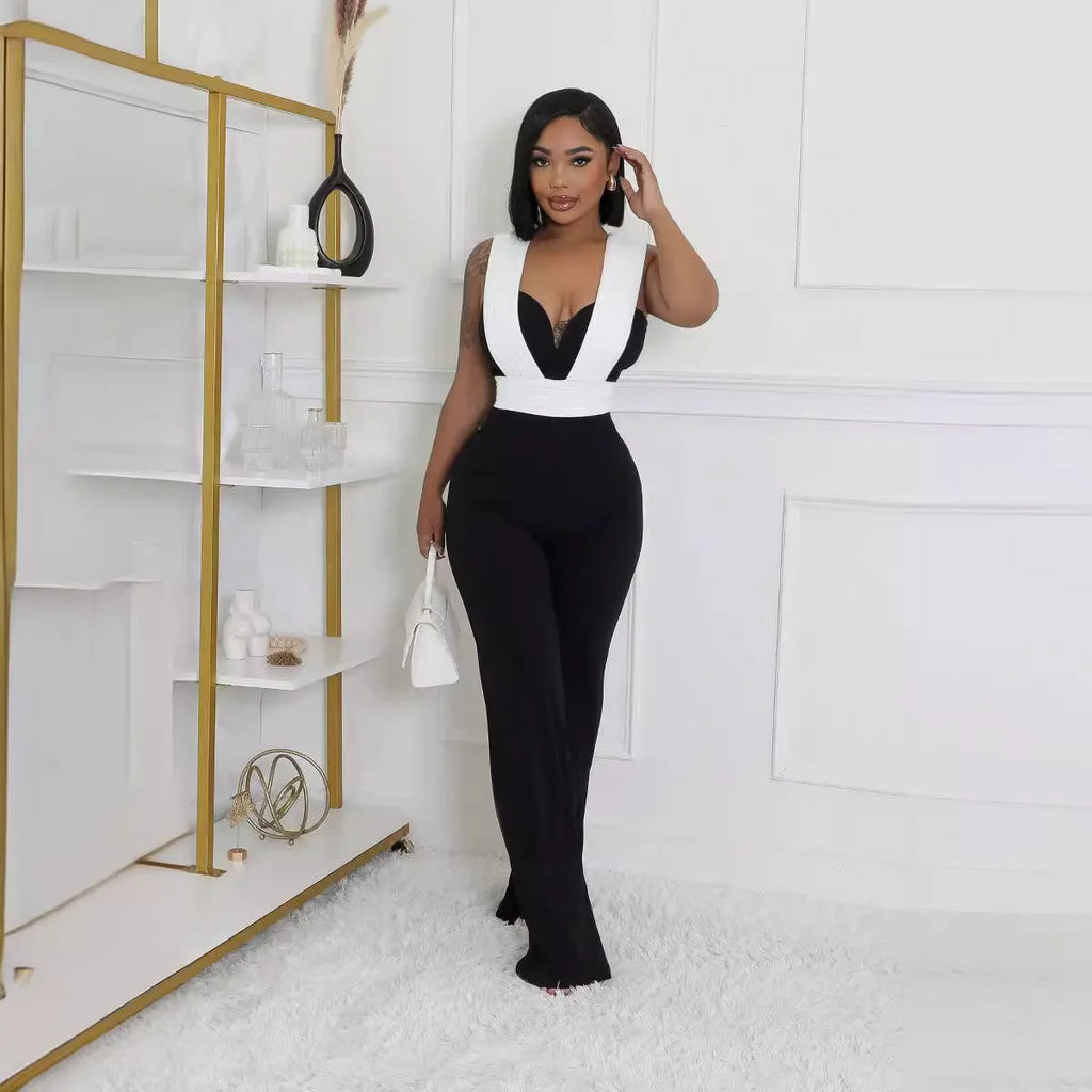 Women's Lightweight Summer Jumpsuit