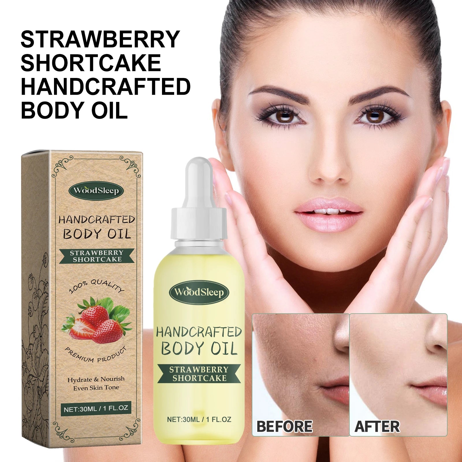 Moisturizing Skin Barrier Repair Oil