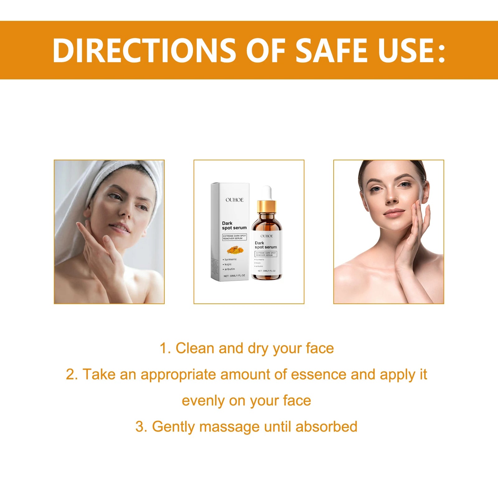 Hydrating Facial Care Essence