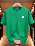 T-Shirt Mens Shirts Green Tee T-shirts Sweater Sweatshirt for Women and Men 100% Cotton
