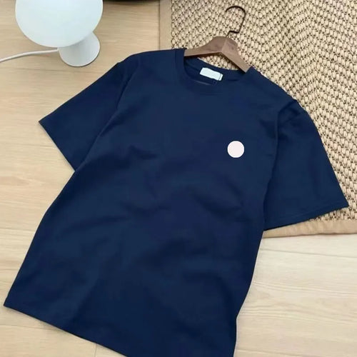 100% Unisex Cotton Casual T-Shirt