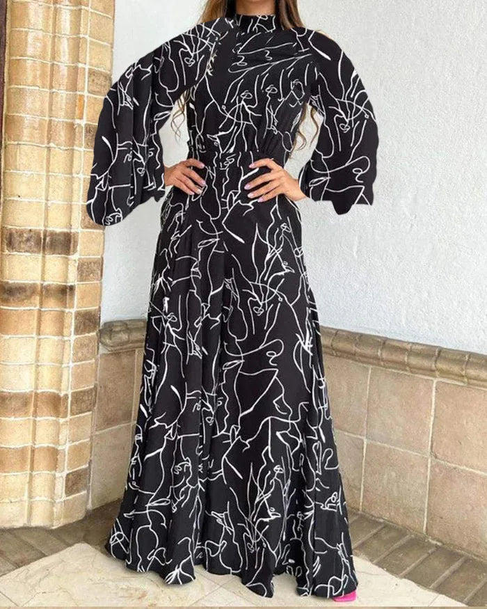 White Jumpsuit Women Long Sleeve Plus Size Wide Leg Long Pants Office Lady Jumpsuits for Women Lugentolo