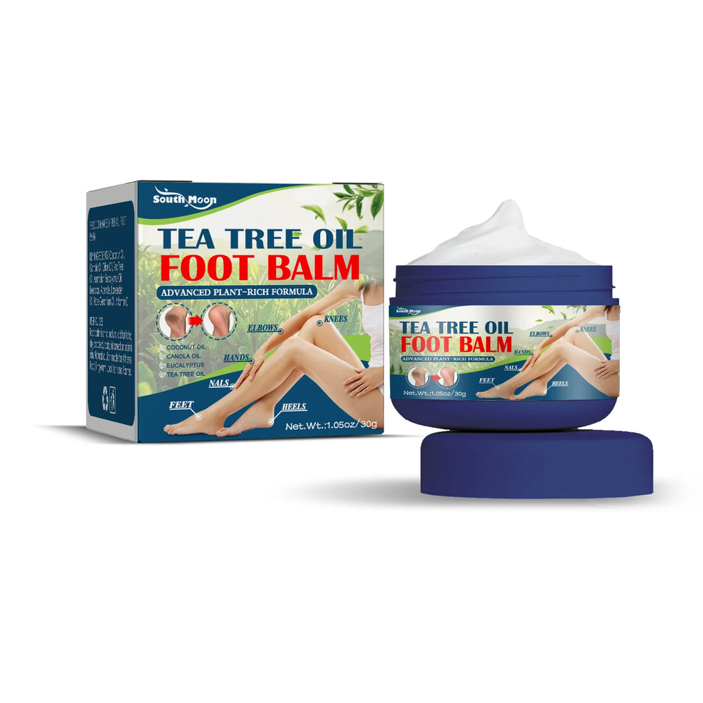 Nourishing Hand & Foot Moisturizer