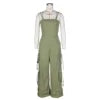 omen's Relaxed Fit Summer Jumpsuit
