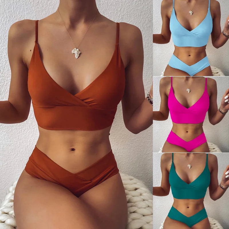 Women's 2-Piece Bikini Set