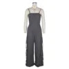 omen's Relaxed Fit Summer Jumpsuit