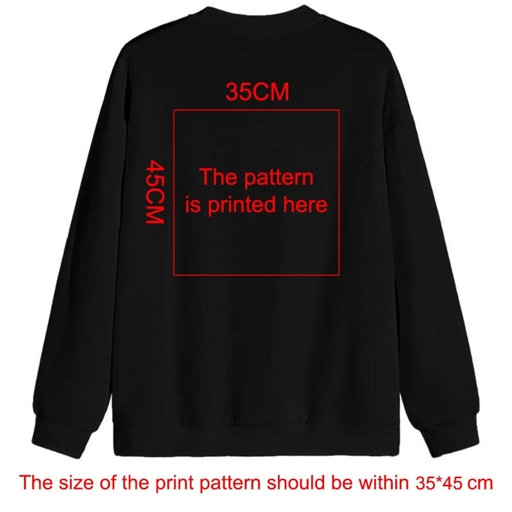 Unisex Long Sleeve Sweatshirt