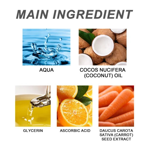 Moisturizing Tanning Body Mousse