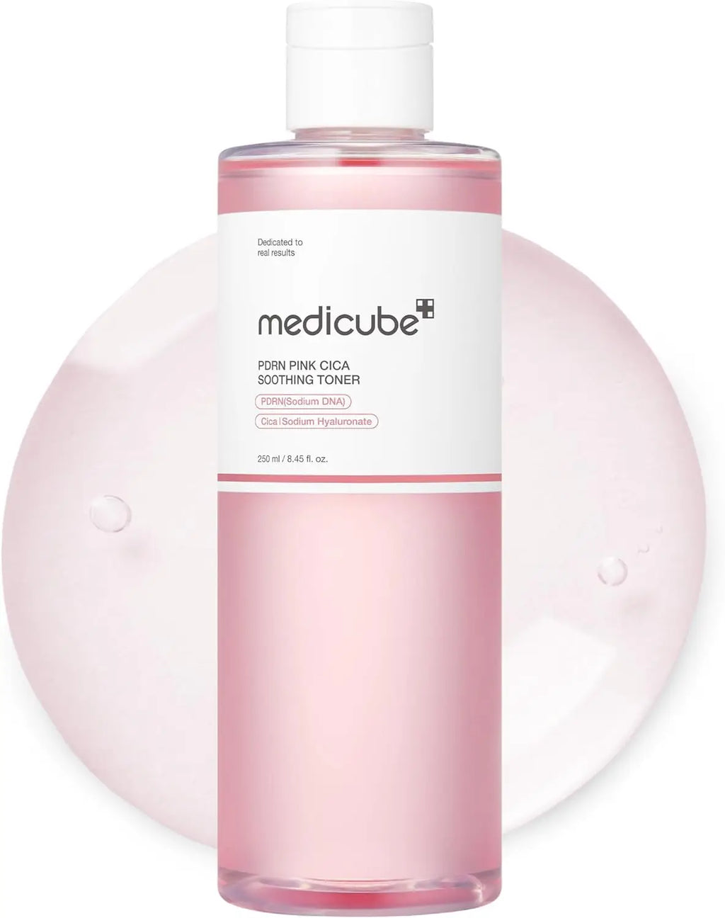 medicube PDRN CICA Soothing Toner