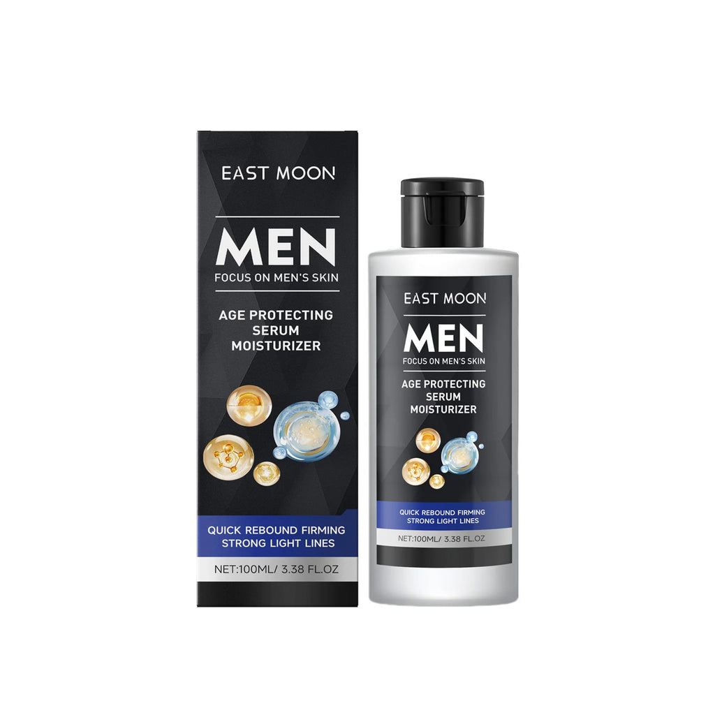 Men's Daily Firming Skin Care Serum