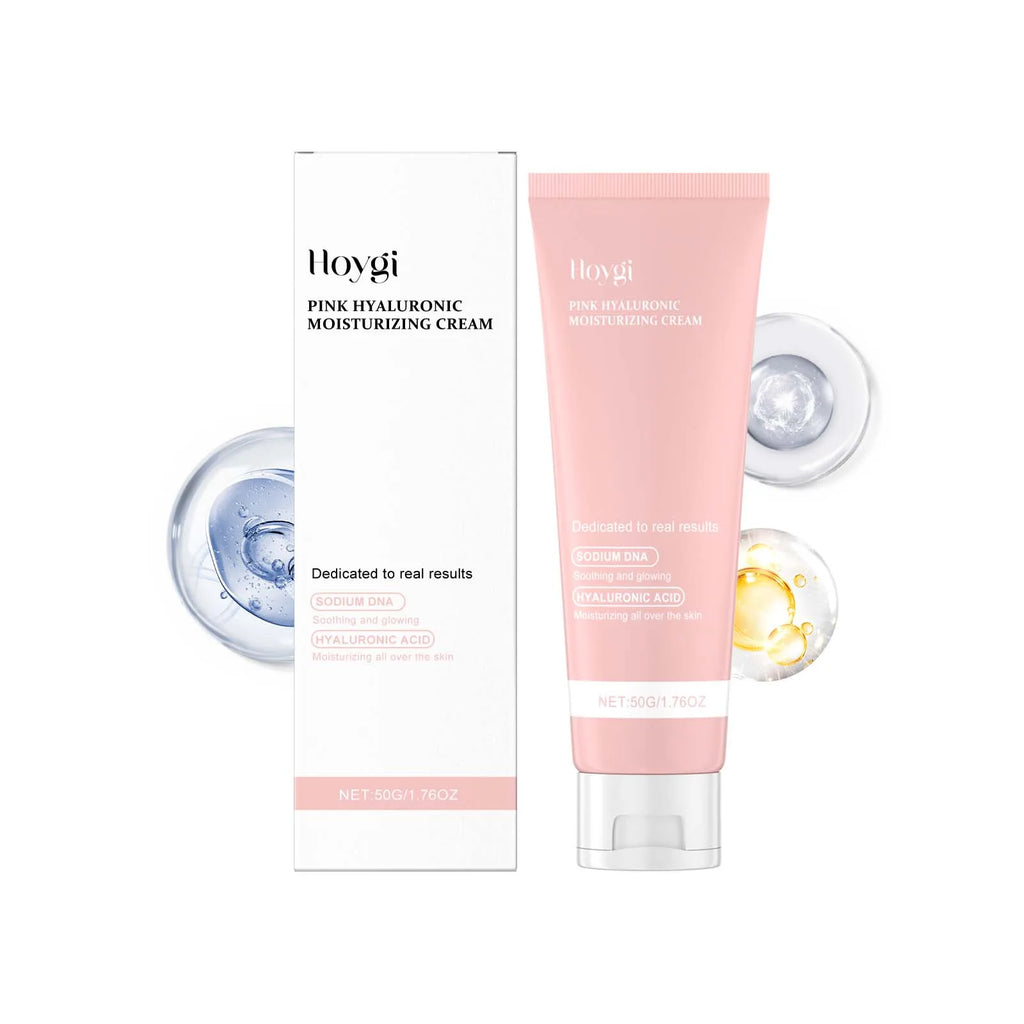 Hydrating & Nourishing Skin Cream