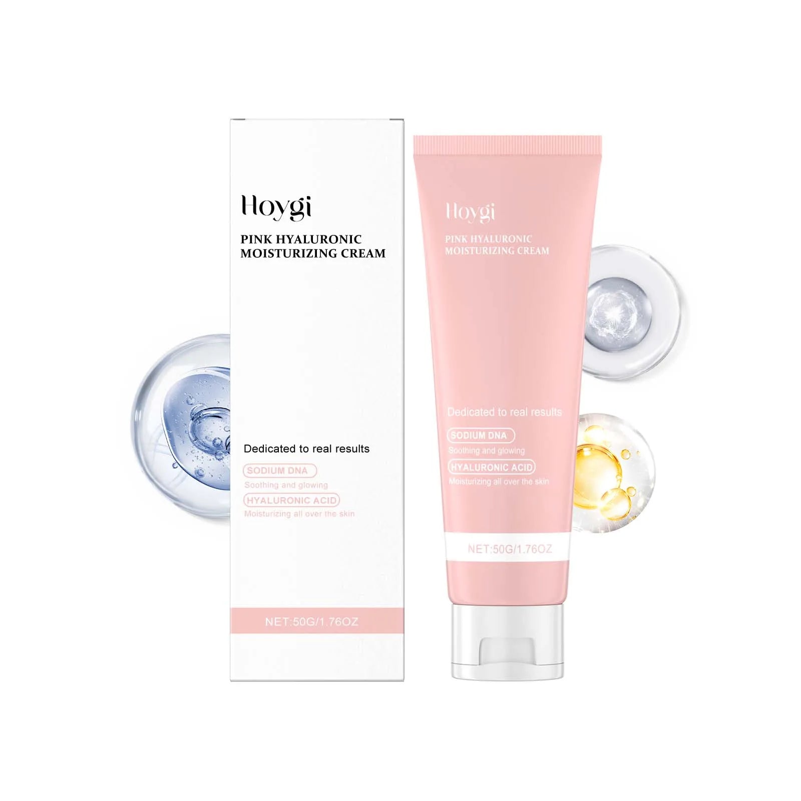 Hydrating & Nourishing Skin Cream