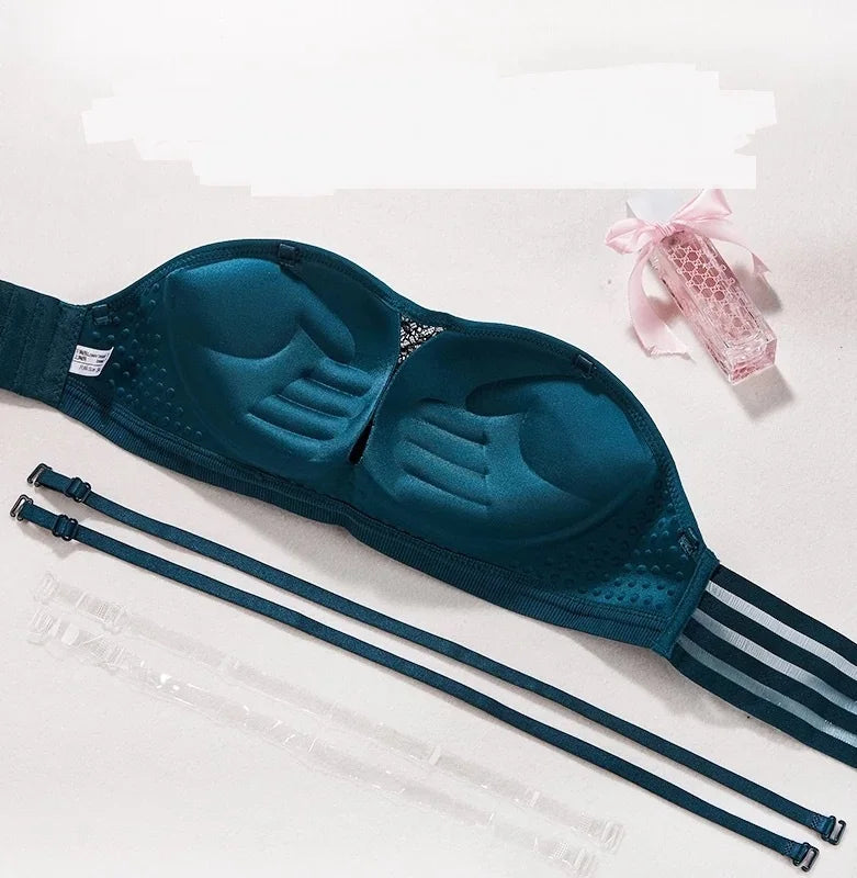 Women's Adjustable Strapless Bra