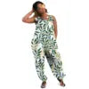 Women's Casual Strappy Jumpsuit