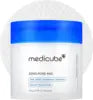 medicube  Find Similar Icon Skin Care Acne Pore Brightening Private Label Face Exfoliating Collagen Cotton Toner Pads for Face