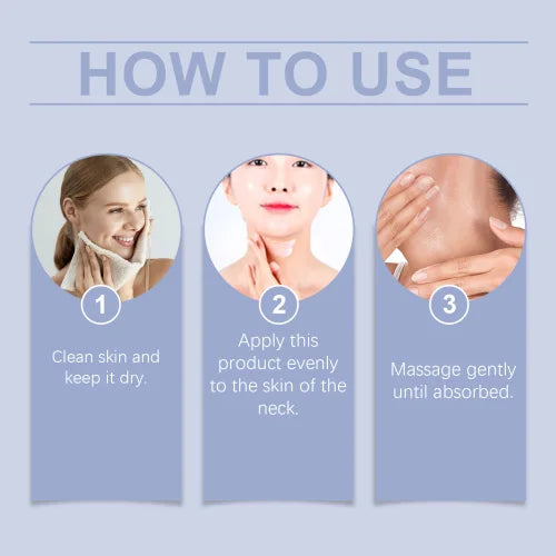 Refreshing Neck Care Treatment