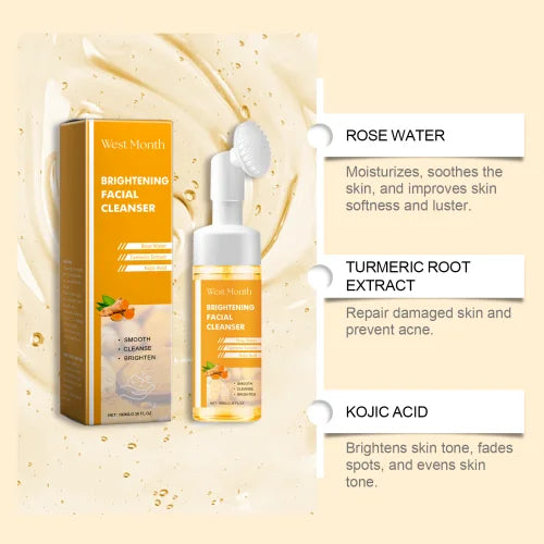 Moisturizing Facial Cleansing Cream