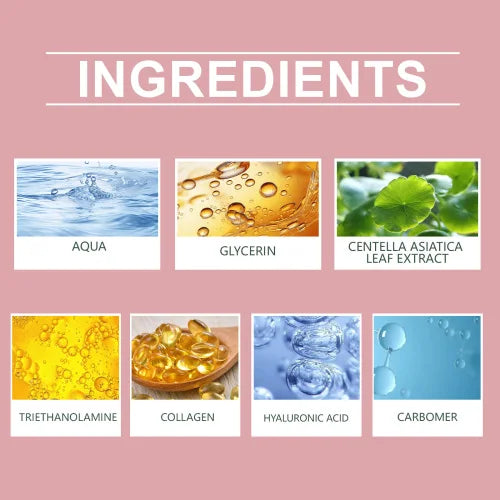 Hydrating Collagen Sheet Masks