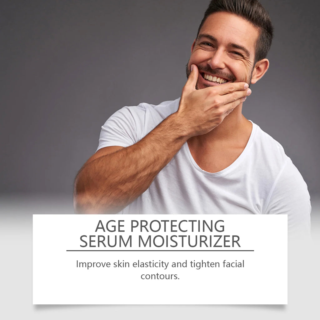 Men's Daily Firming Skin Care Serum