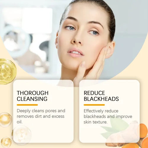 Moisturizing Facial Cleansing Cream