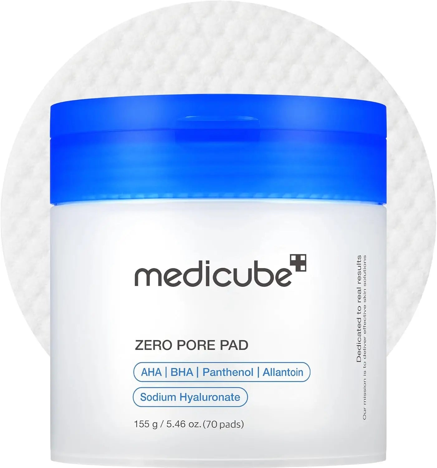medicube Mild Toner Pads