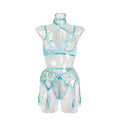 Women's Romantic Lace Lingerie
