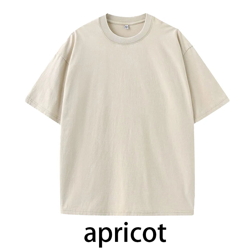 Men's Vintage Washed Graphic T-Shirt