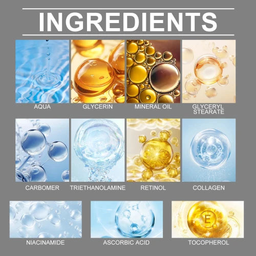 Retinol Facial Care Cream