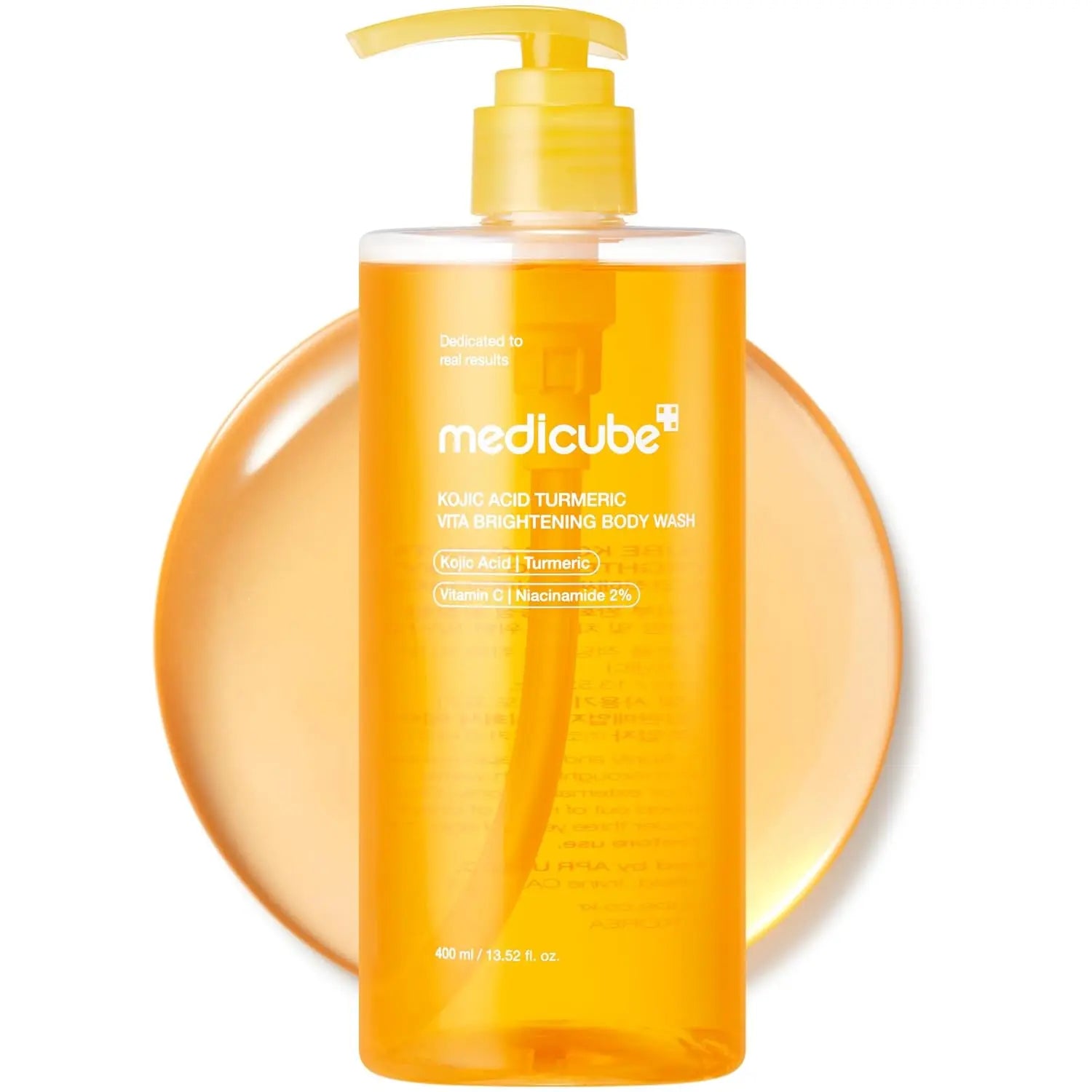 medicube Turmeric Body Wash