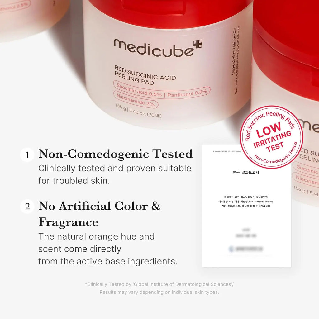 medicube  Find Similar Icon Skin Care Acne Pore Brightening Private Label Face Exfoliating Collagen Cotton Toner Pads for Face