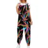 Women's Casual Strappy Jumpsuit