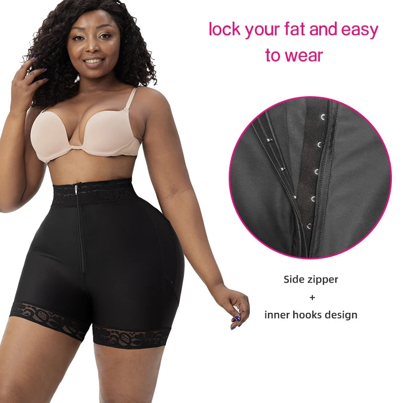 Women's Compression Shapewear Shorts