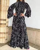 Women's Long Sleeve Office Jumpsuit