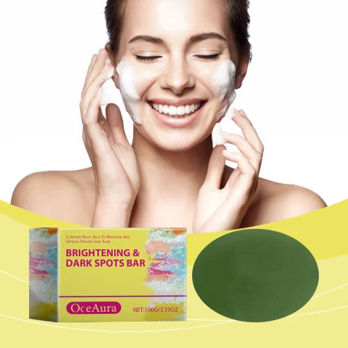 OceAura Moisturizing Body Soap