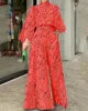 Women's Long Sleeve Office Jumpsuit